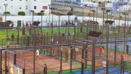 LIGA DE TENIS